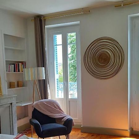 Maison Nadaud Avec Parking Prive Mont-de-Marsan Bagian luar foto