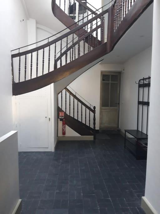 Maison Nadaud Avec Parking Prive Mont-de-Marsan Bagian luar foto