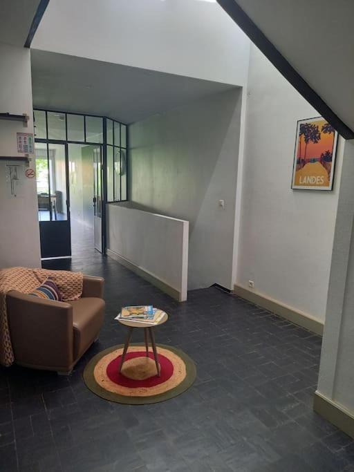 Maison Nadaud Avec Parking Prive Mont-de-Marsan Bagian luar foto