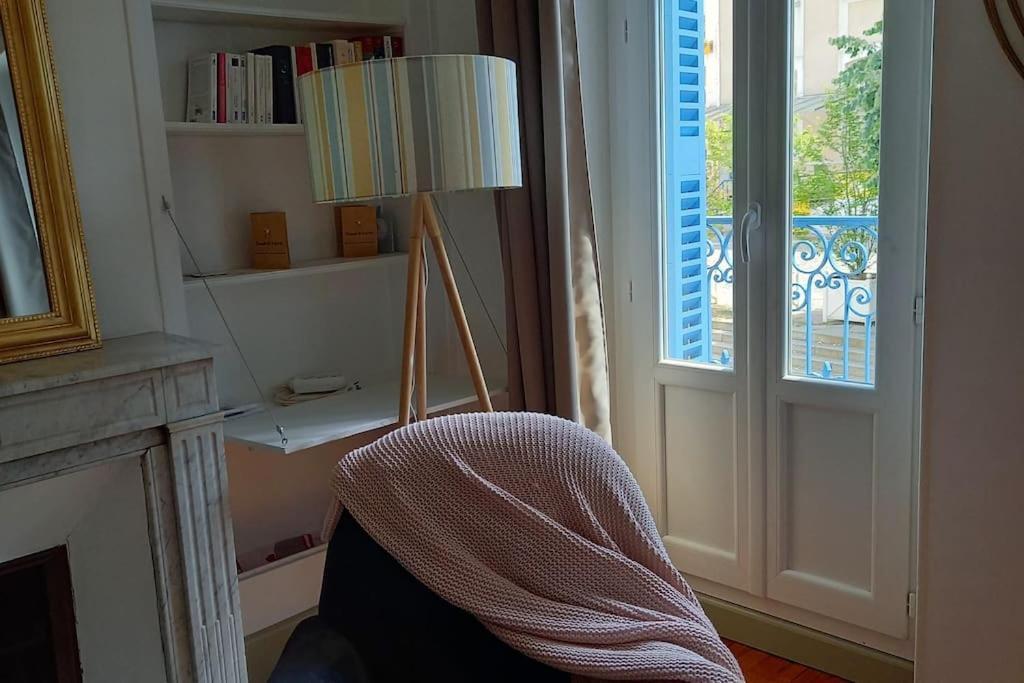 Maison Nadaud Avec Parking Prive Mont-de-Marsan Bagian luar foto