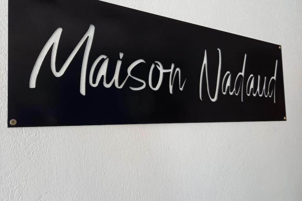 Maison Nadaud Avec Parking Prive Mont-de-Marsan Bagian luar foto